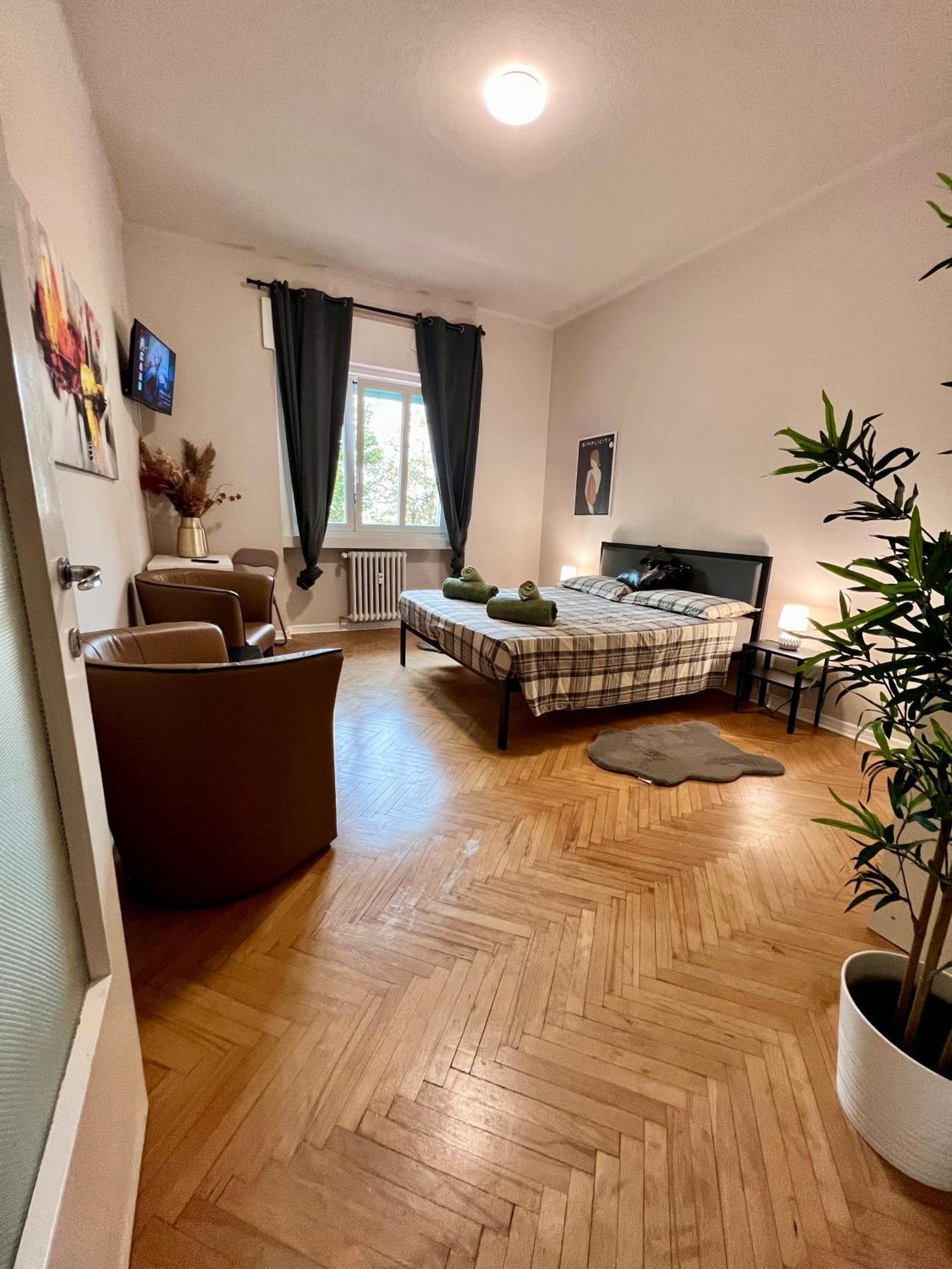 Residence Locchi Trieste Exterior photo