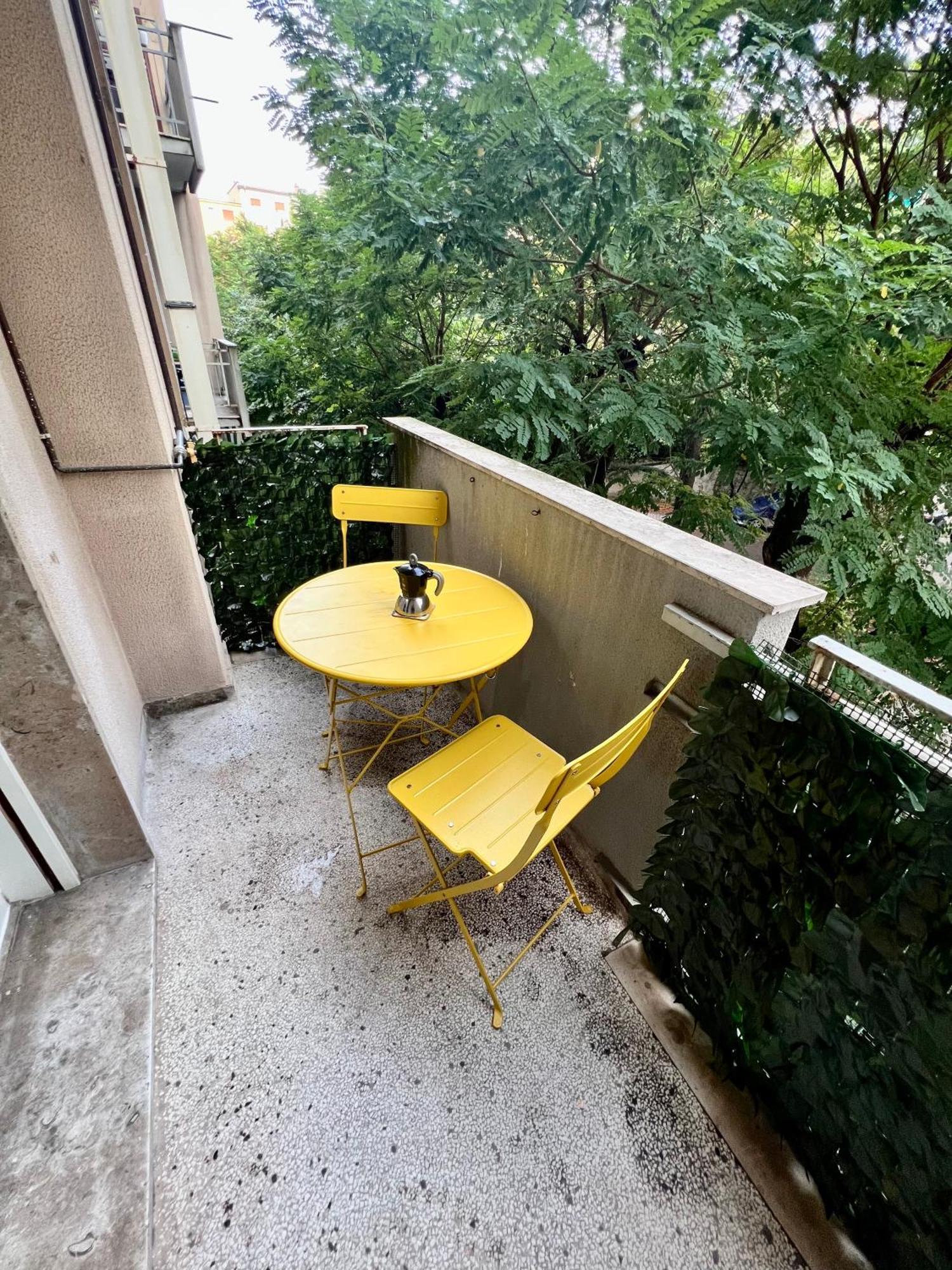 Residence Locchi Trieste Exterior photo